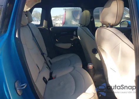 2016 Mini Hardtop Cooper S from USA, damaged, VIN WMWXU3C5XG2D29847